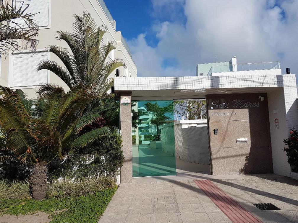 Apto.Top- 7 Mares-Ingleses Florianópolis Exterior foto